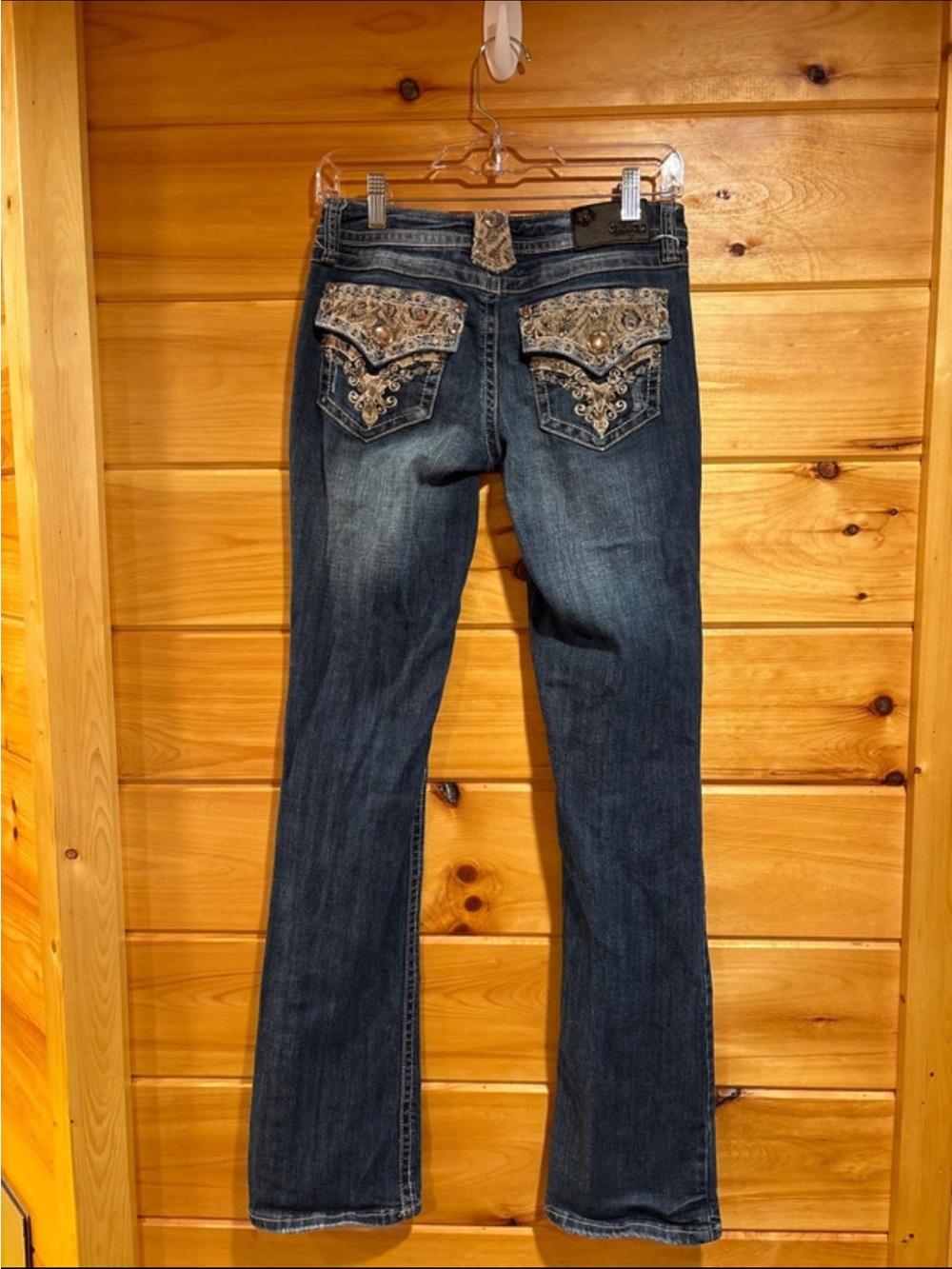Vintage Grace in LA Jeans